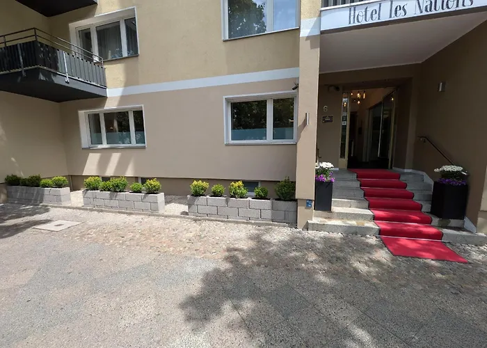 Hotel Les Nations Berlin